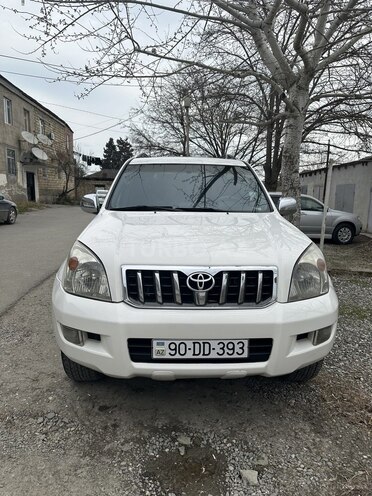 Toyota Land Cruiser Prado-1