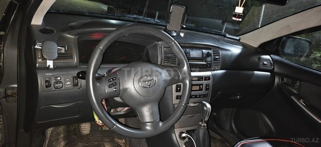 Toyota Corolla-8