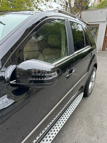 Mercedes ML 350 4MATIC 2007, 178,000 km - 3.5 l - Bakı