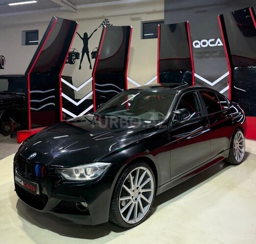BMW 330-3