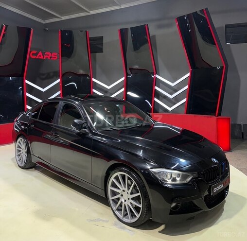 BMW 330-4