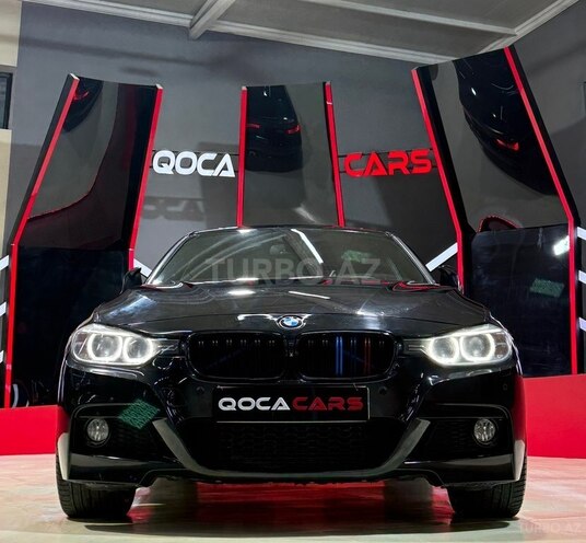 BMW 330-5