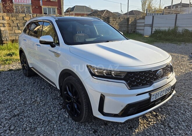 Kia Sorento-2