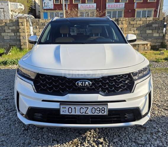 Kia Sorento-1