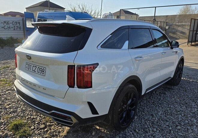 Kia Sorento-7