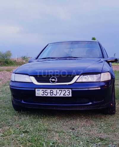 Opel Vectra-1
