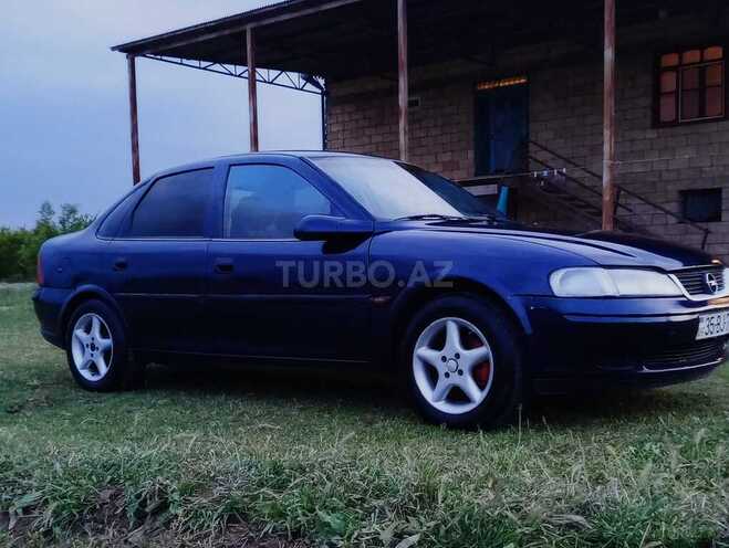 Opel Vectra-2