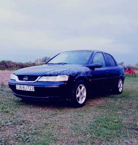 Opel Vectra-3