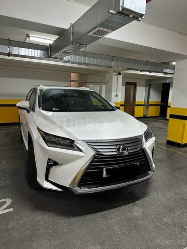 Lexus  2018, 56,000 km - 3.5 l - Bakı