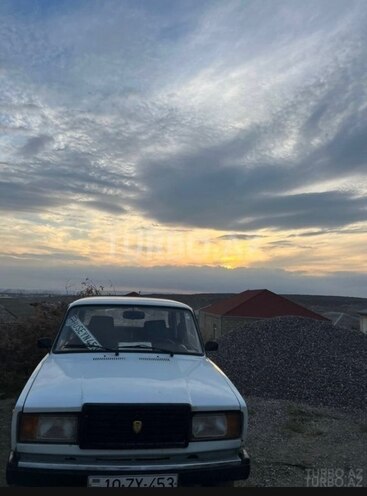 LADA (VAZ) 2107-7