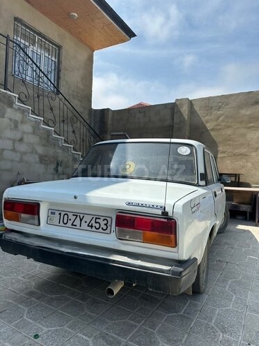 LADA (VAZ) 2107-8