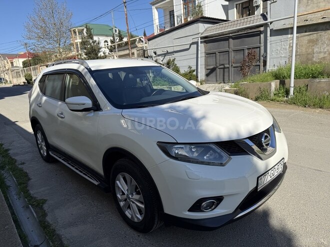 Nissan X-Trail-4