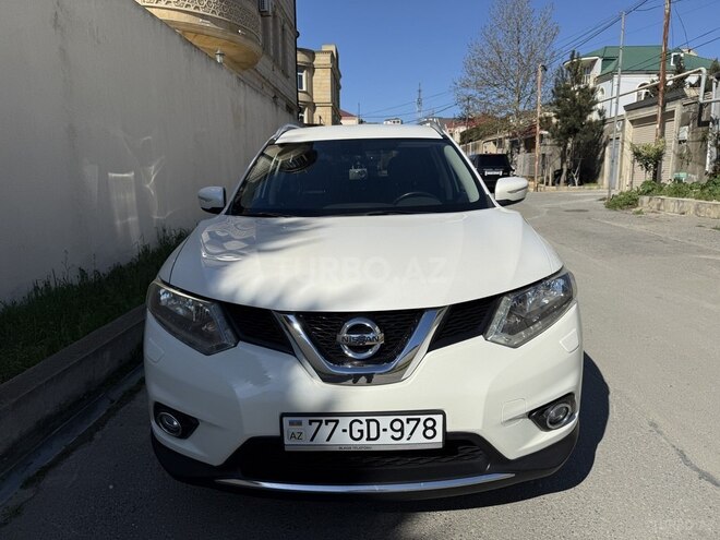 Nissan X-Trail-1