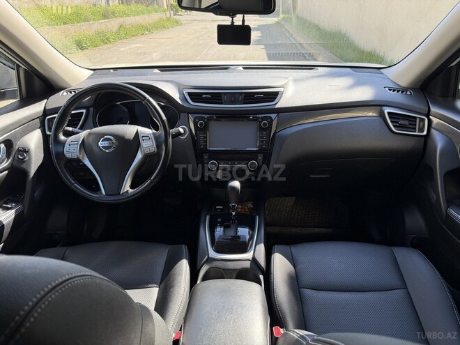 Nissan X-Trail-8