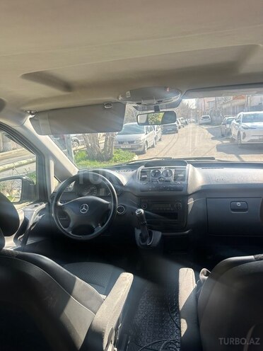 Mercedes Vito 116 CDI-4