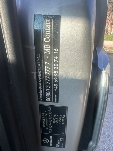 Mercedes Vito 116 CDI-6