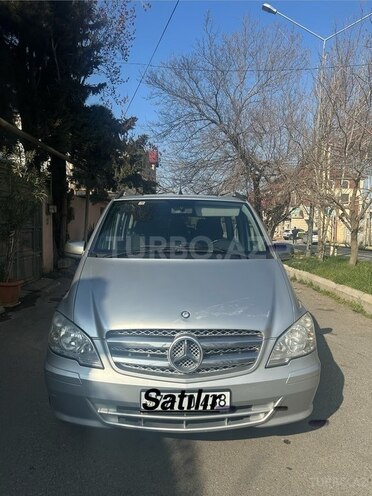 Mercedes Vito 116 CDI-1