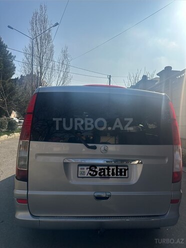 Mercedes Vito 116 CDI-8