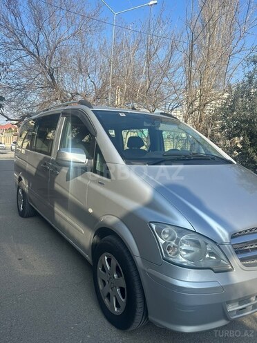Mercedes Vito 116 CDI-2