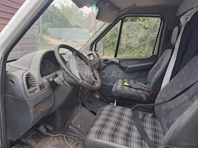 Mercedes Sprinter 211-2