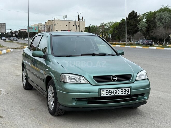 Opel Astra-1
