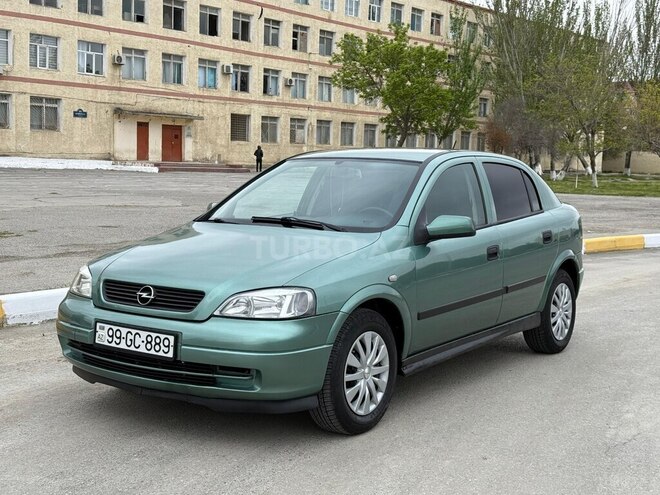 Opel Astra-2