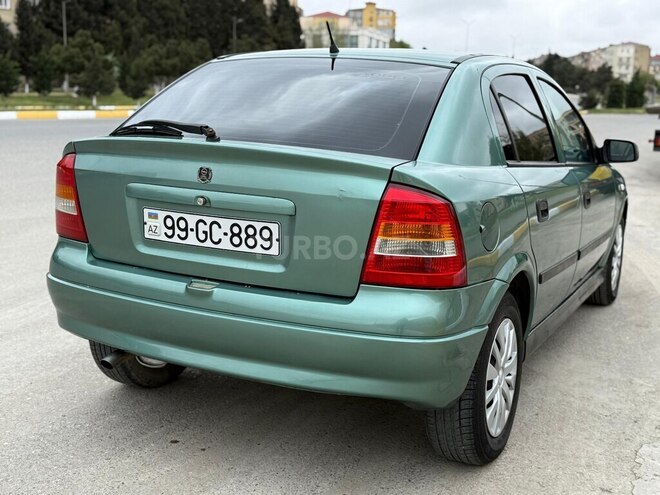 Opel Astra-3