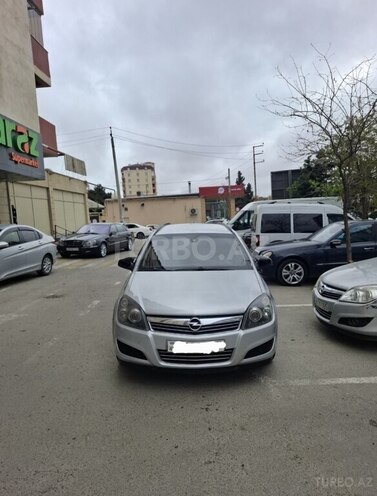 Opel Astra-1