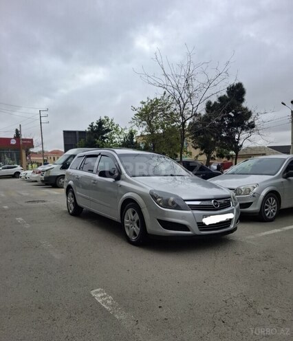 Opel Astra-3