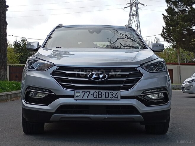 Hyundai Santa Fe-1