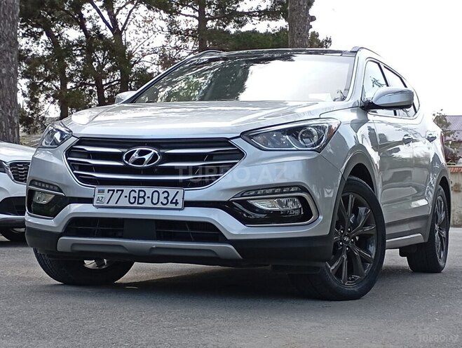 Hyundai Santa Fe-3