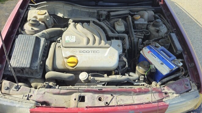 Opel Astra-2