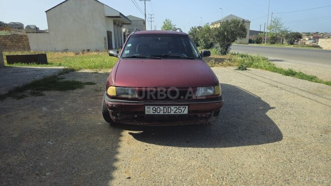 Opel Astra-1