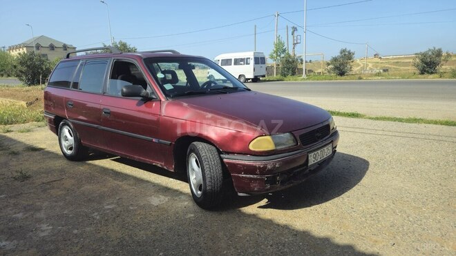 Opel Astra-9