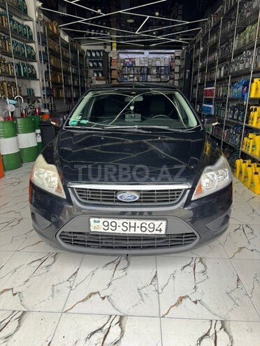 Ford Focus 2008, 380,000 km - 1.6 л - Bakı