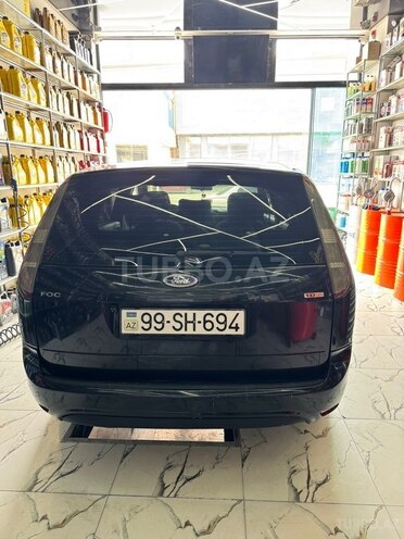 Ford Focus 2008, 380,000 km - 1.6 л - Bakı