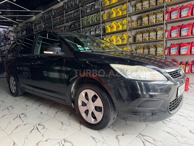 Ford Focus 2008, 380,000 km - 1.6 л - Bakı