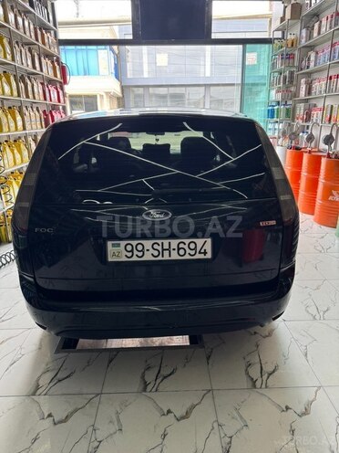 Ford Focus 2008, 380,000 km - 1.6 л - Bakı
