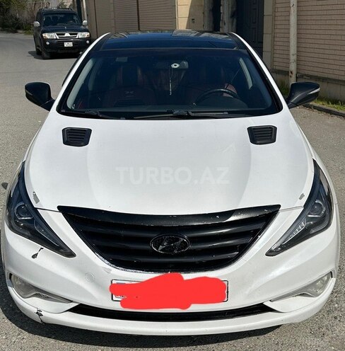 Hyundai Sonata-1