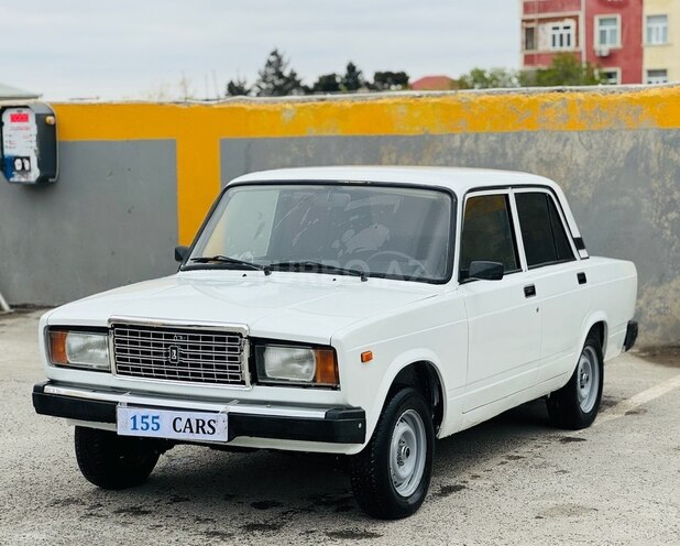 LADA (VAZ) 2107-3