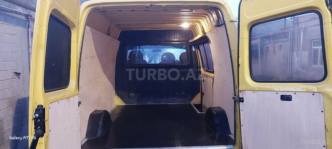 Ford Transit 1999, 500,000 km - 2.5 l - Bakı