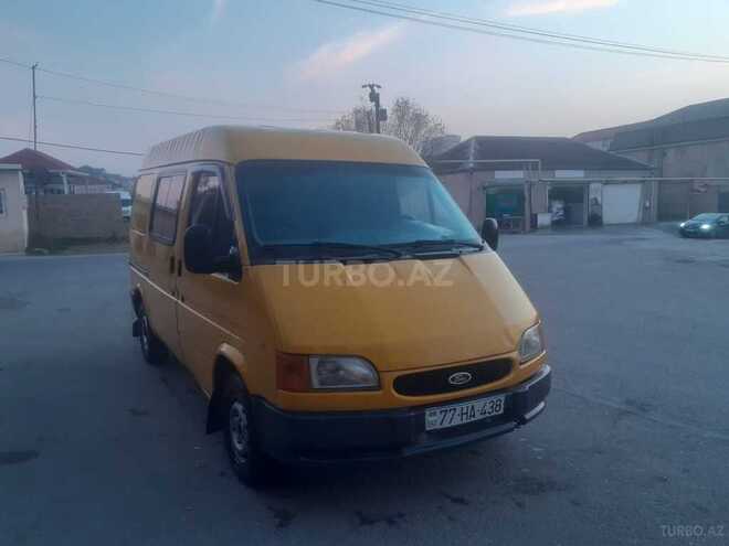 Ford Transit 1999, 500,000 km - 2.5 l - Bakı
