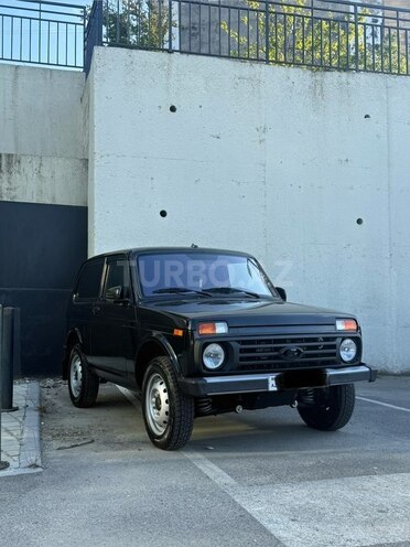 LADA (VAZ) Niva-3