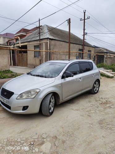 Kia Ceed 2007, 370,300 km - 1.6 l - Bakı