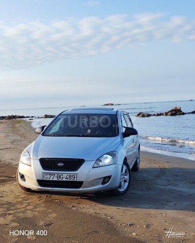 Kia Ceed 2007, 370,300 km - 1.6 l - Bakı