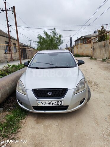 Kia Ceed 2007, 370,300 km - 1.6 l - Bakı