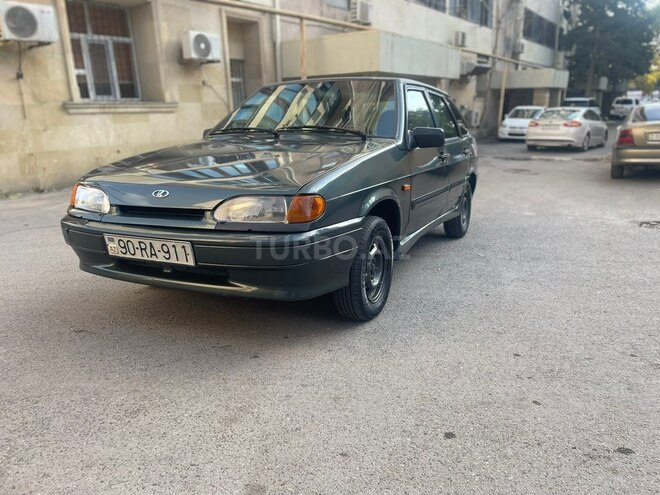 LADA (VAZ) 2114-2