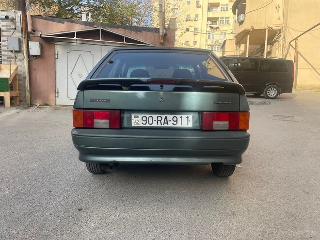 LADA (VAZ) 2114-7