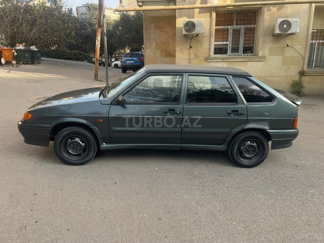 LADA (VAZ) 2114-8
