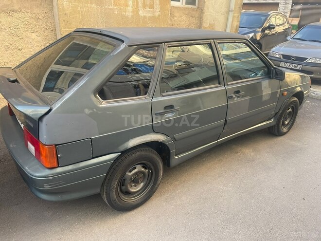 LADA (VAZ) 2114-11